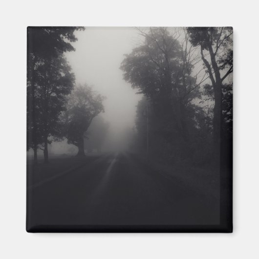 田舎霧 マグネット (正面)