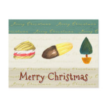 田舎風なあったかビスケットクッキー クリスマス
