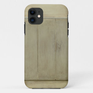 田舎風のキャビネットドア iPhone 11 ケース
