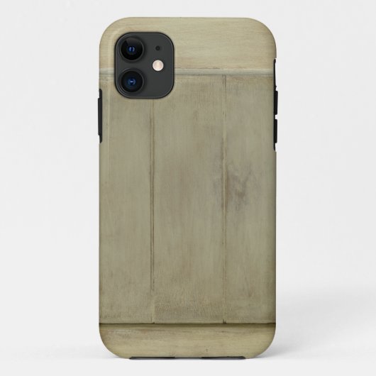 田舎風のキャビネットドア Case-Mate iPhoneケース (裏面)