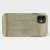 田舎風のキャビネットドア Case-Mate iPhoneケース (裏面(横))