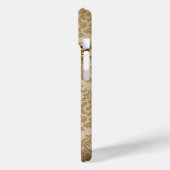 田舎風のダマスク西部の国のカウボーイ・ブーツ Case-Mate iPhoneケース (裏面 / 左)