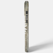 田舎風ファームハウスバーンウッド Case-Mate iPhoneケース (裏面 / 左)