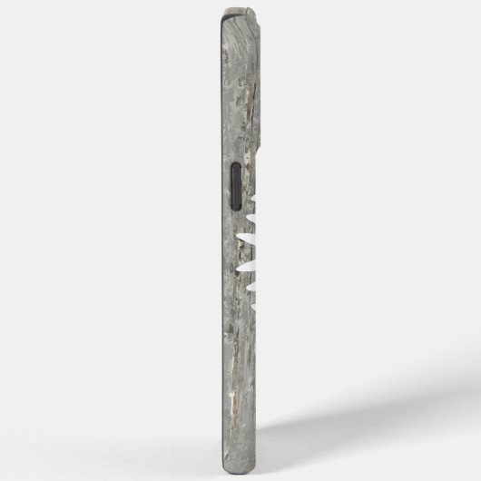 田舎風ファームハウスバーンウッド Case-Mate iPhoneケース (裏面 / 右)