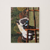 田舎馬 ジグソーパズル (縦)