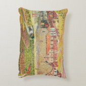 田舎 アクセントクッション (裏面(縦))