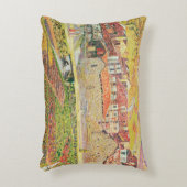 田舎 アクセントクッション (正面(垂直))