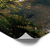 田舎….. ポスター (角)