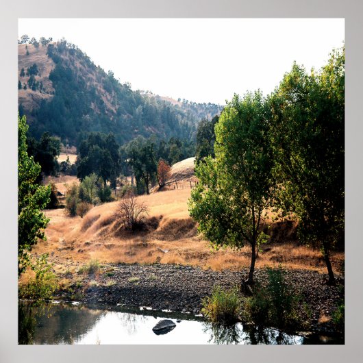 田舎….. ポスター (正面)