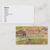 田舎 名刺 (正面/裏面)