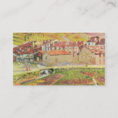 田舎 名刺 (裏面)