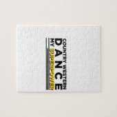 田舎 – 西洋ダンス私の超大国 ジグソーパズル (横)