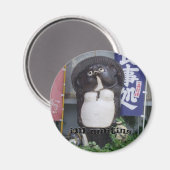 田貫さん2待ってる待ってる マグネット (正面/裏面)