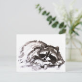 田貫住江 ポストカード (スタンド正面)