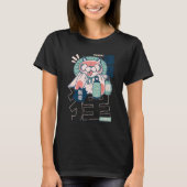 田貫日本の妖怪 Tシャツ (正面)