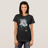 田貫日本の妖怪 Tシャツ (正面フル)