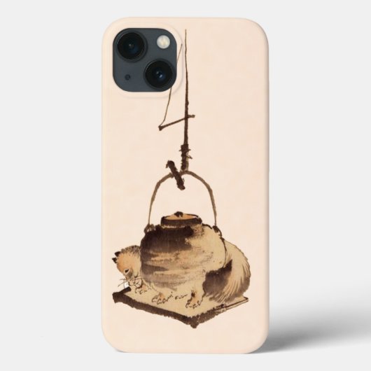 田貫釜 Case-Mate iPhoneケース (裏面)