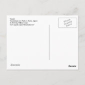 田貫 ポストカード (裏面)