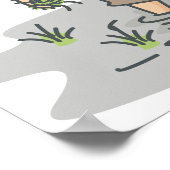 田農家 ポスター (角)