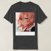 由比ヶ浜 Tシャツ (デザイン正面)