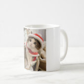 由比 コーヒーマグカップ (正面右)