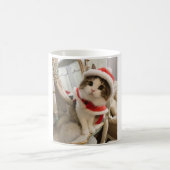 由比 コーヒーマグカップ (中央)