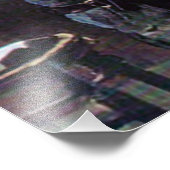 由緒あるマットタルボット フォトプリント            (角)