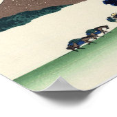 甲州院梅峠 ポスター (角)