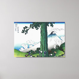 甲斐国三島峠 キャンバスプリント