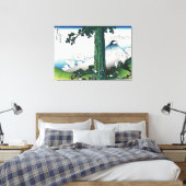 甲斐国三島峠 キャンバスプリント (インサイチュ (寝室))