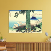 甲斐国三島峠 キャンバスプリント (インサイチュ (リビング))