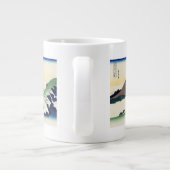 甲斐国犬女峠 ジャンボコーヒーマグカップ (裏面)