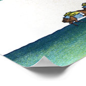 甲斐国犬目峠 ポスター (角)