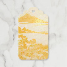 甲斐国葛飾北斎夜明け