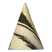 甲斐国葛飾北斎夜明け パーティーハット (右)