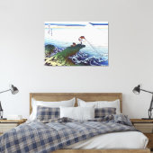 甲斐国鍛治川 キャンバスプリント (インサイチュ (寝室))