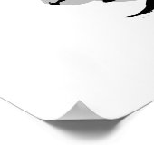 甲斐金術武田信玄虎 ポスター (角)