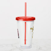 甲板長 アクリルタンブラー (右)