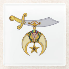 甲板長 ガラスコースター