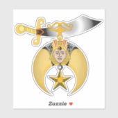 甲板長 シール (シート)