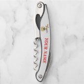 甲板長 ソムリエナイフ (正面)