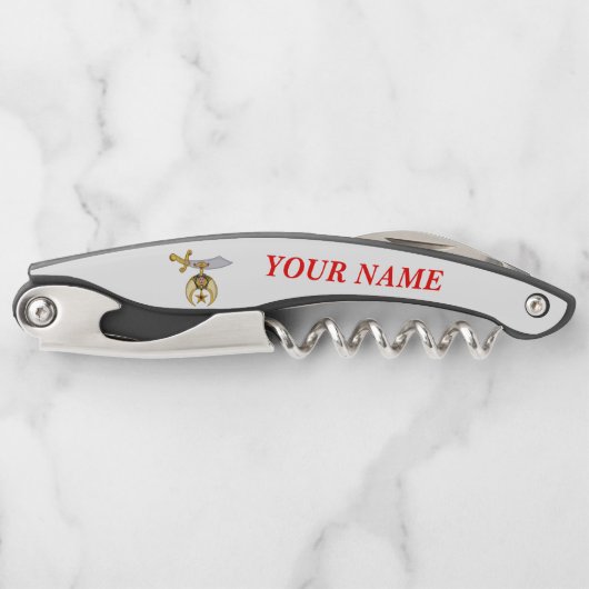 甲板長 ソムリエナイフ (正面)