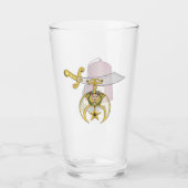 甲板長 タンブラーグラス (正面)