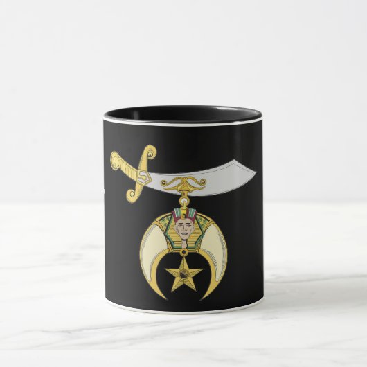 甲板長 マグカップ (中央)