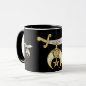 甲板長 マグカップ (正面左)