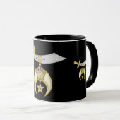 甲板長 マグカップ (正面右)