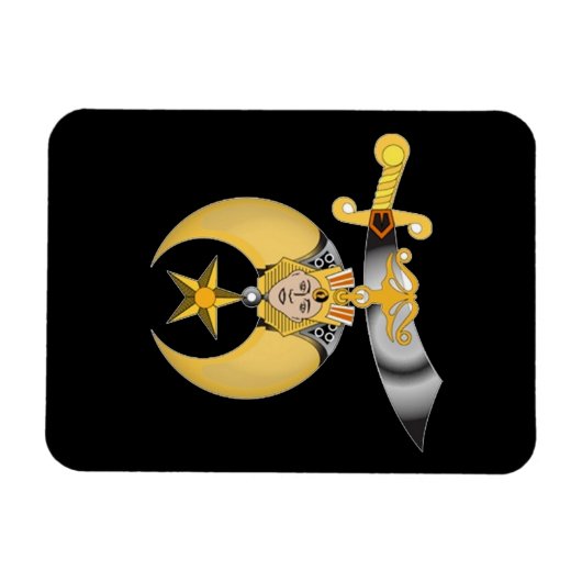 甲板長 マグネット (横)