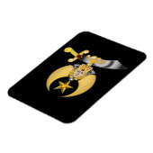 甲板長 マグネット (左側)