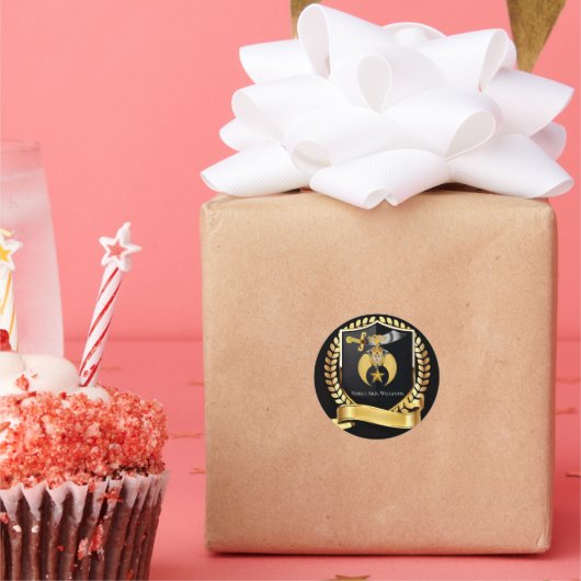 甲板長 ラウンドシール (パーティー)