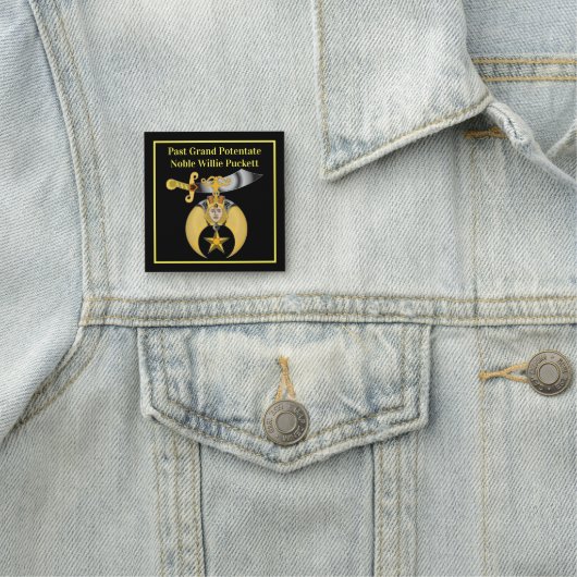 甲板長 名札 (インサイチュ)